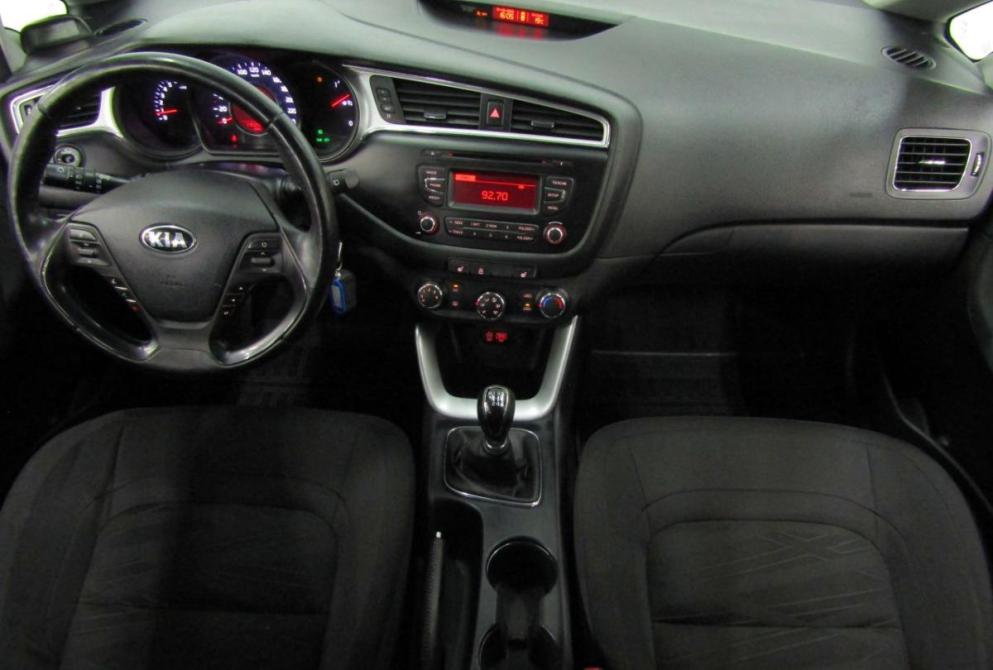 Kia Ceed II Рестайлинг Екатеринбург  - изображение 17