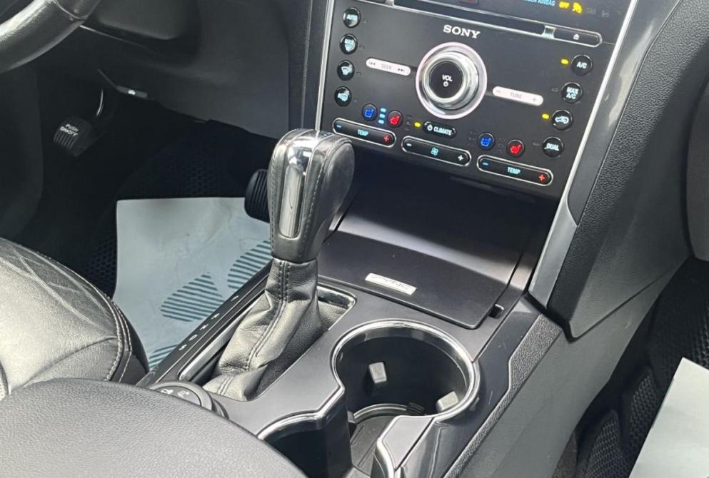 Ford Explorer V Рестайлинг Владимир  - изображение 14