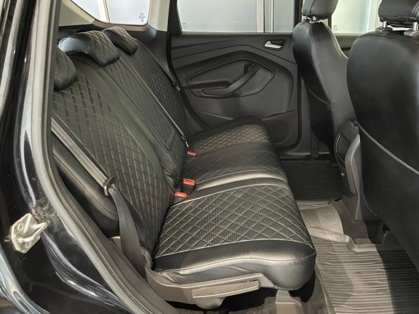 Ford Kuga II Рестайлинг с пробегом 2018 года, цена 1 629 000 рублей, 133947 км, внедорожник, Автокод Объявления