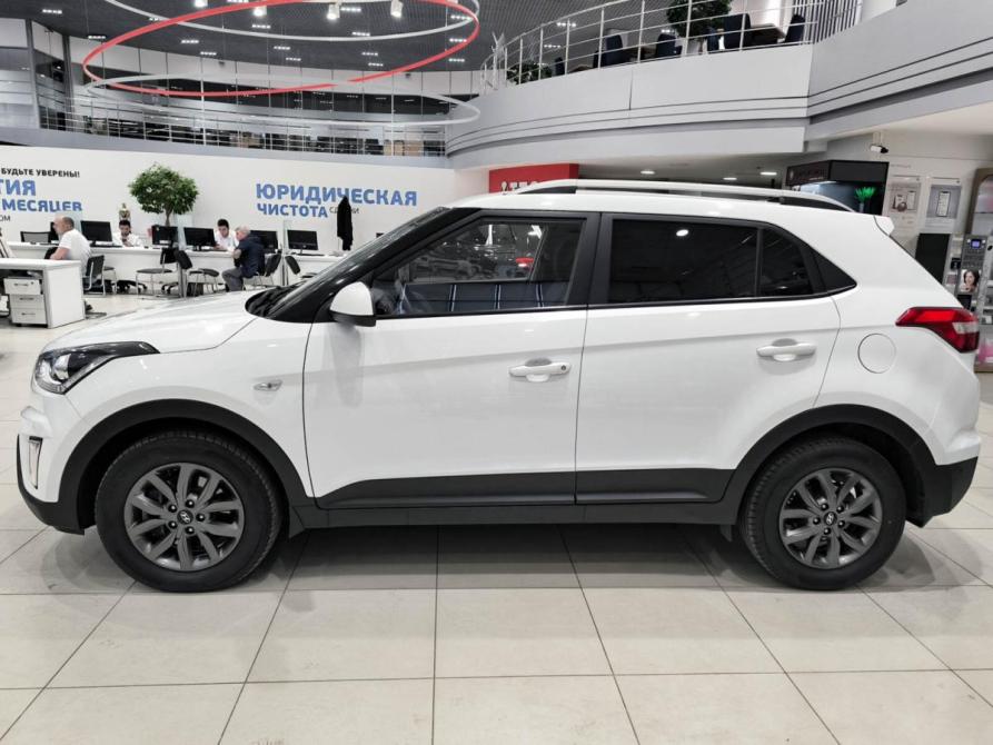 Hyundai Creta I Рестайлинг Казань  - изображение 10