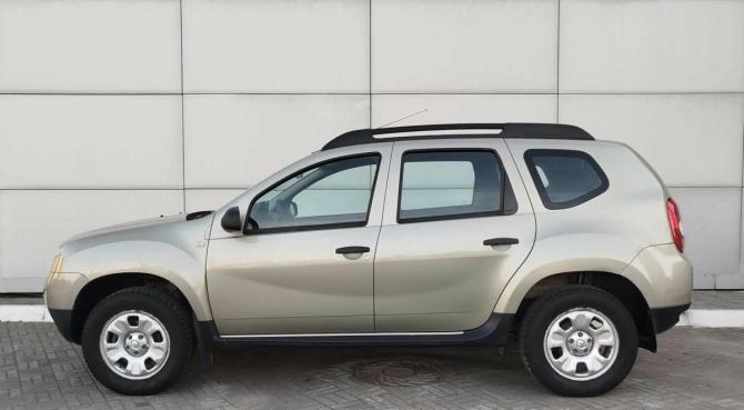 Renault Duster I с пробегом 2013 года, цена 920 000 рублей, 98000 км, внедорожник, Автокод Объявления