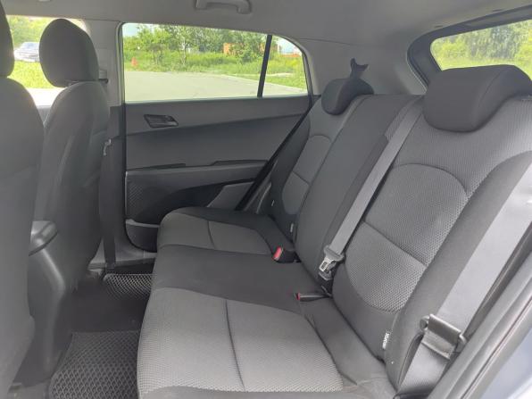 Hyundai Creta I с пробегом 2018 года, цена 1 471 500 рублей, 126375 км, внедорожник, Автокод Объявления