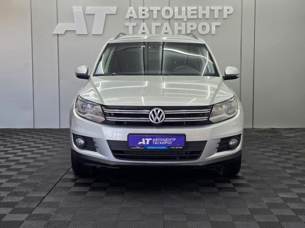 Volkswagen Tiguan I Рестайлинг с пробегом 2014 года, цена 1 399 000 рублей, 165000 км, внедорожник, Автокод Объявления