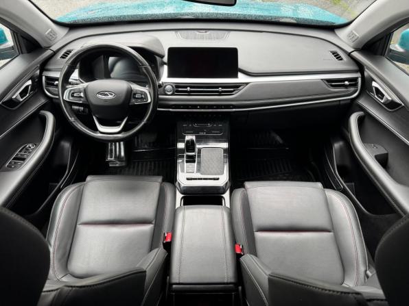Chery Tiggo 7 Pro I с пробегом 2021 года, цена 1 319 000 рублей, 95103 км, внедорожник, Автокод Объявления