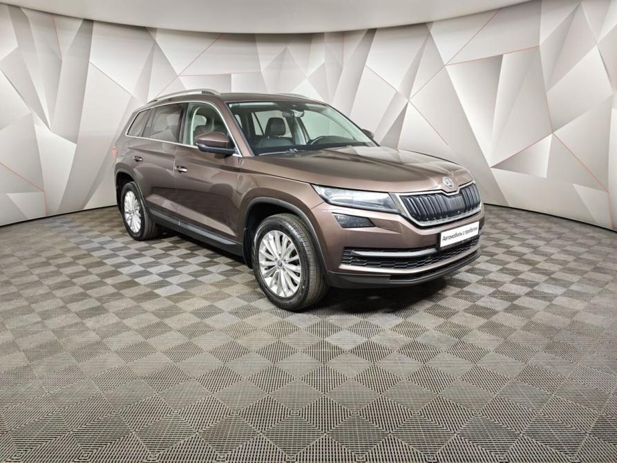 Skoda Kodiaq I Москва  - изображение 3