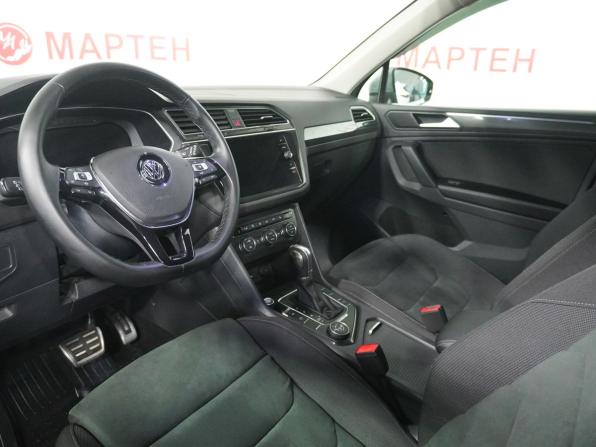 Volkswagen Tiguan II с пробегом 2018 года, цена 2 946 000 рублей, 113572 км, внедорожник, Автокод Объявления