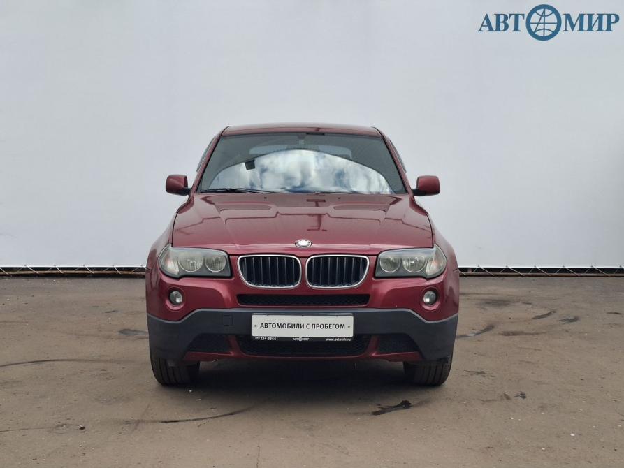 BMW X3 I (E83) Рестайлинг Москва  - изображение 2