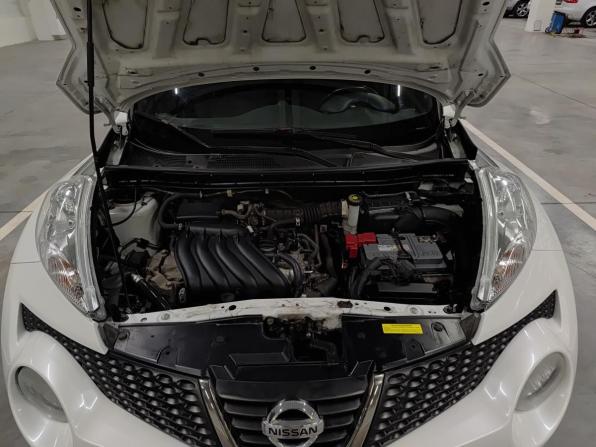 Nissan Juke I с пробегом 2014 года, цена 1 050 000 рублей, 168052 км, внедорожник, Автокод Объявления