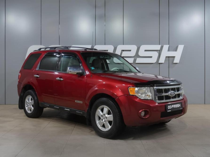 Ford Escape II Воронеж  - изображение 1