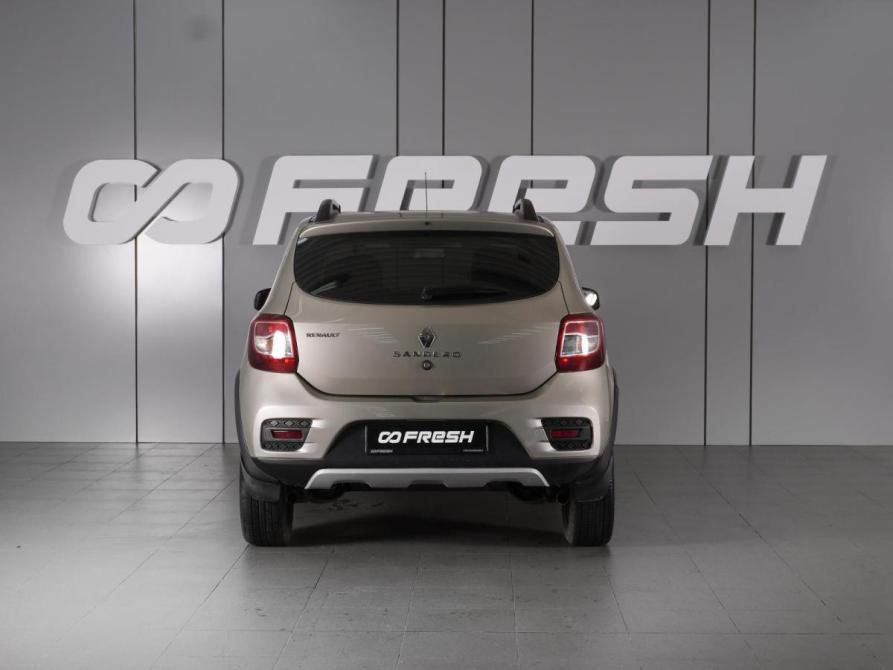 Renault Sandero II Минеральные Воды  - изображение 4
