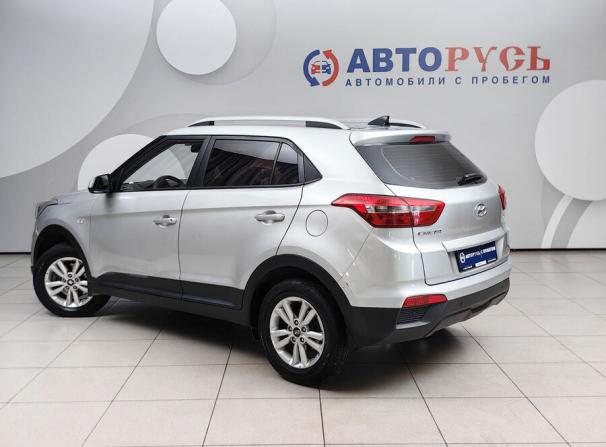 Hyundai Creta I с пробегом 2016 года, цена 1 840 000 рублей, 60282 км, внедорожник, Автокод Объявления