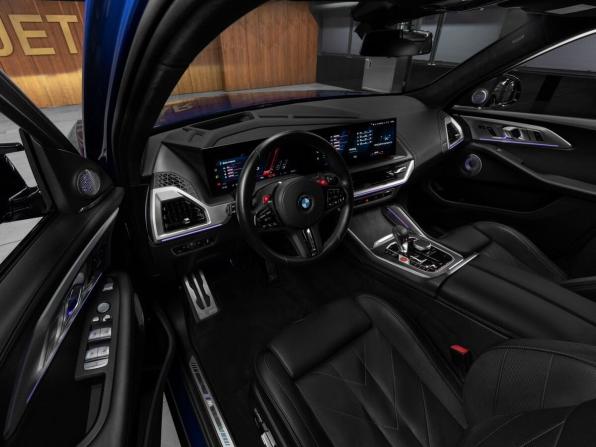 BMW XM с пробегом 2023 года, цена 15 625 000 рублей, 27954 км, внедорожник, Автокод Объявления