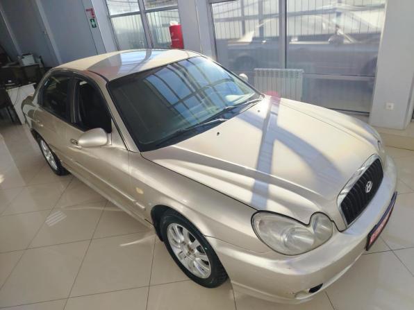 Hyundai Sonata IV (EF) Рестайлинг с пробегом 2004 года, цена 271 000 рублей, 256000 км, седан, Автокод Объявления