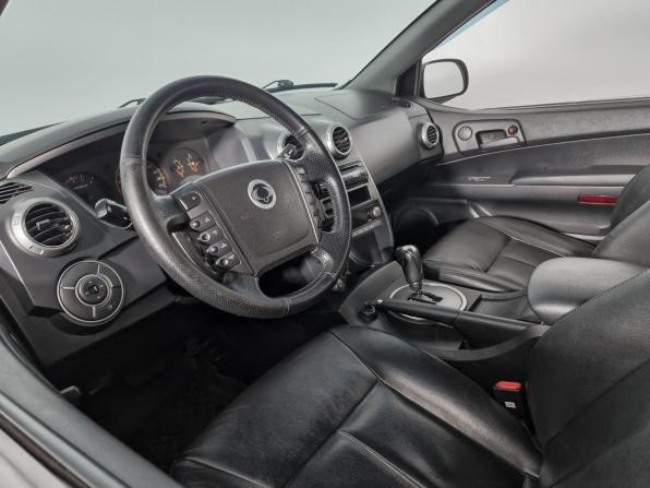 SsangYong Actyon Sports I с пробегом 2010 года, цена 599 000 рублей, 297476 км, пикап, Автокод Объявления