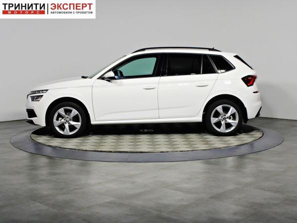 Skoda Kamiq I с пробегом 2021 года, цена 1 997 000 рублей, 66533 км, внедорожник, Автокод Объявления
