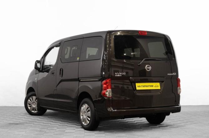 Nissan NV200 с пробегом 2019 года, цена 1 799 000 рублей, 210000 км, минивэн, Автокод Объявления