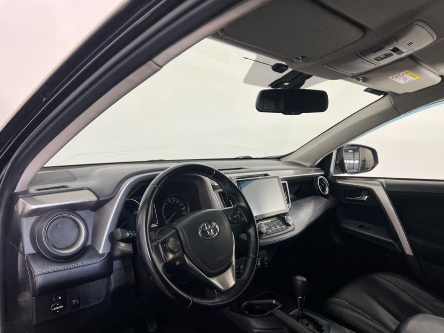 Toyota RAV4 IV (XA40) Рестайлинг Архангельск  - изображение 12