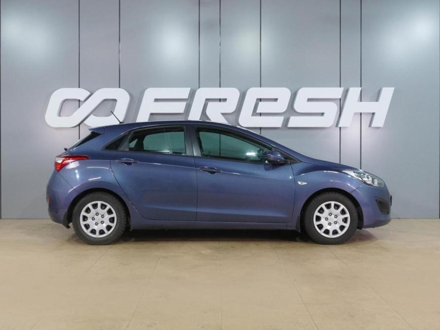 Hyundai i30 II Воронеж  - изображение 5