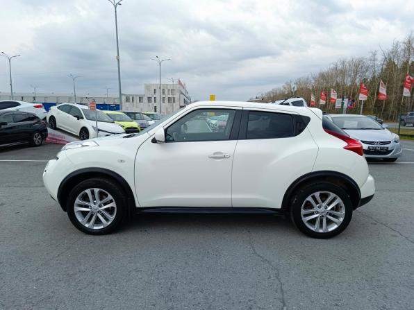 Nissan Juke I с пробегом 2012 года, цена 1 224 995 рублей, 109947 км, внедорожник, Автокод Объявления