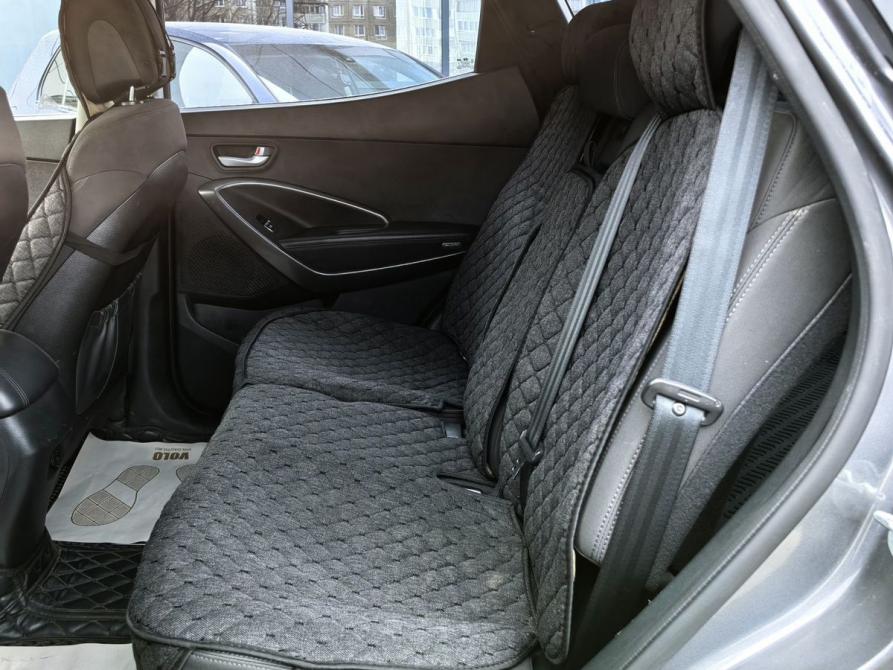 Hyundai Santa Fe III Мурманск  - изображение 13