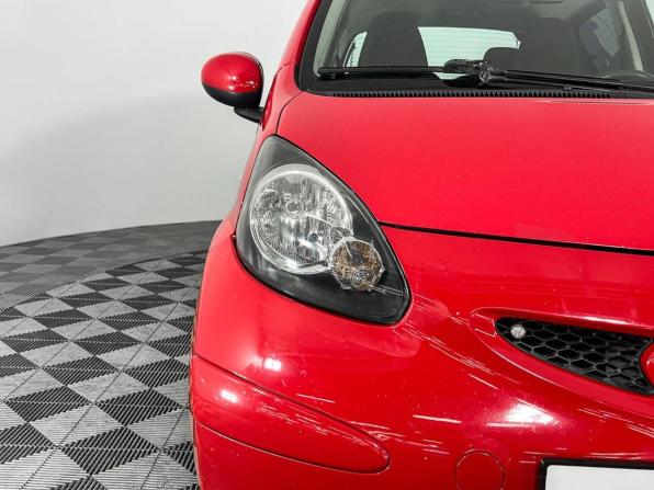 Toyota Aygo I с пробегом 2007 года, цена 379 000 рублей, 178633 км, хэтчбек, Автокод Объявления