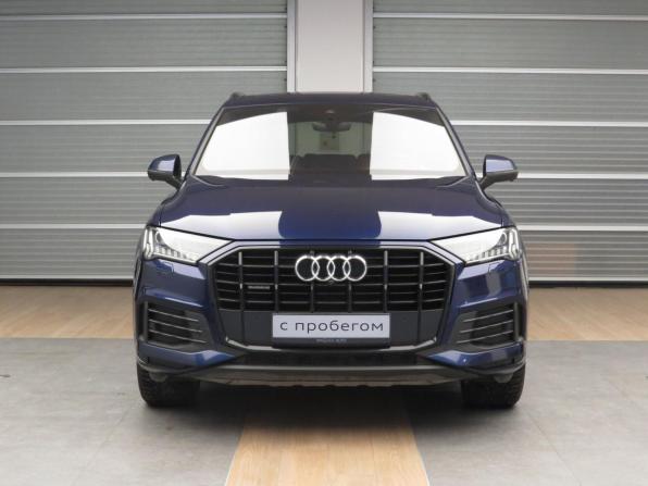 Audi Q7 II (4M) Рестайлинг с пробегом 2020 года, цена 7 870 000 рублей, 64265 км, внедорожник, Автокод Объявления