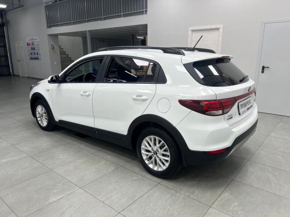 Kia Rio IV с пробегом 2018 года, цена 1 190 000 рублей, 207000 км, хэтчбек, Автокод Объявления