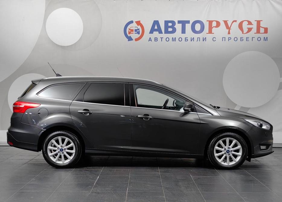 Ford Focus III Рестайлинг Москва  - изображение 5