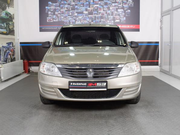 Renault Logan I Рестайлинг с пробегом 2012 года, цена 439 995 рублей, 180227 км, седан, Автокод Объявления