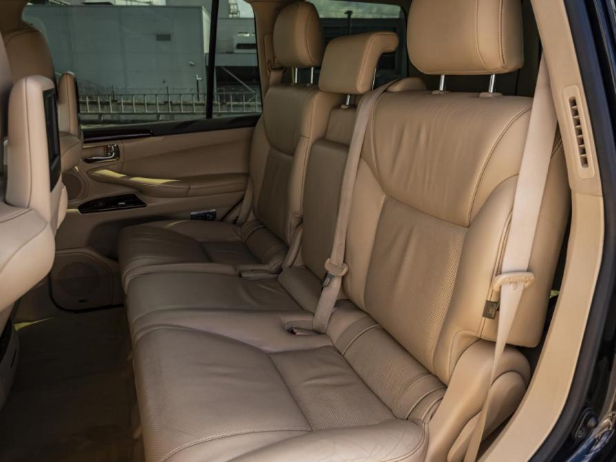 Lexus LX III Рестайлинг Москва  - изображение 17