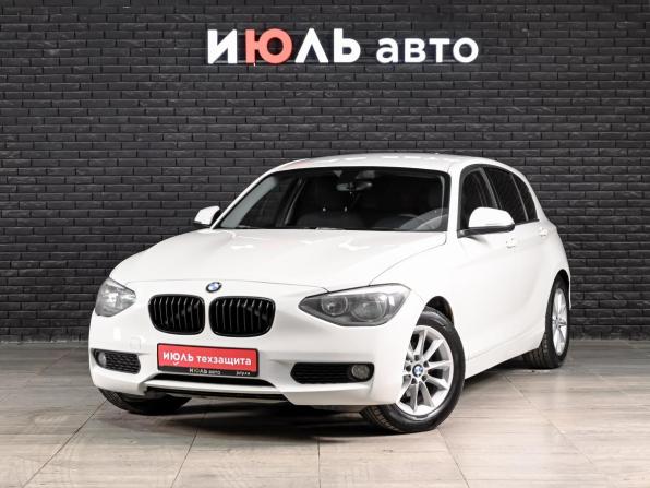 BMW 1 серии II (F20/F21) с пробегом 2011 года, цена 1 150 000 рублей, 167103 км, хэтчбек, Автокод Объявления