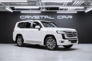 Toyota Land Cruiser 300 Series Москва  - изображение 34