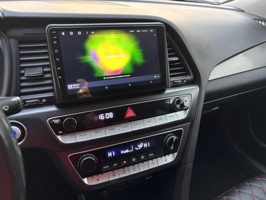 Hyundai Sonata VII (LF) Рестайлинг Альметьевск  - изображение 11