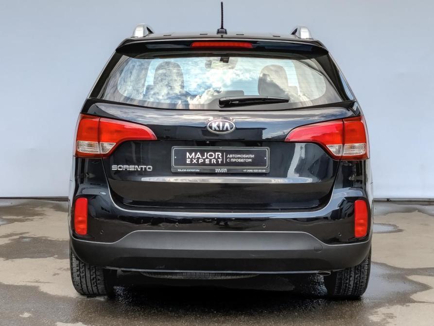 Kia Sorento II Рестайлинг Москва  - изображение 6