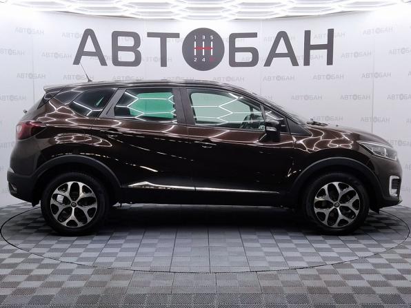 Renault Kaptur I с пробегом 2018 года, цена 1 750 000 рублей, 48000 км, внедорожник, Автокод Объявления