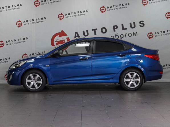 Hyundai Solaris I с пробегом 2011 года, цена 699 000 рублей, 253123 км, седан, Автокод Объявления