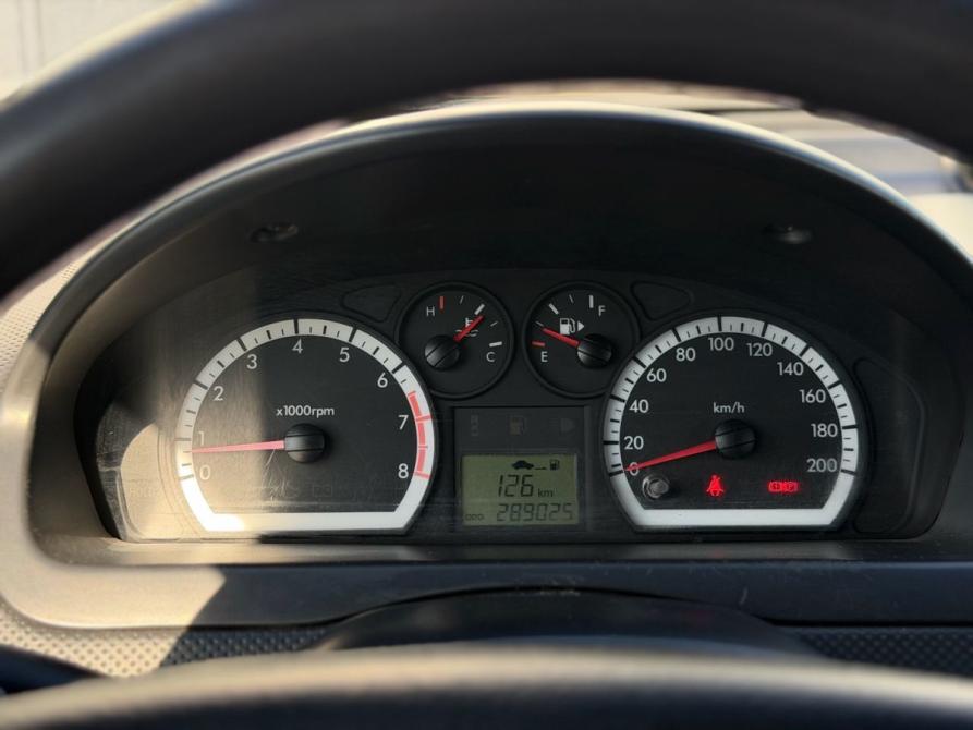 Chevrolet Aveo I Рестайлинг Волгоград  - изображение 15
