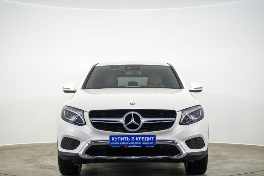 Mercedes-Benz GLC I (X253) Оренбург  - изображение 2