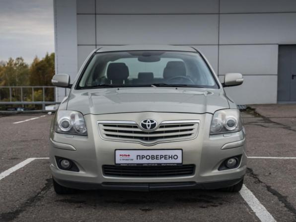 Toyota Avensis II Рестайлинг с пробегом 2007 года, цена 899 000 рублей, 187000 км, седан, Автокод Объявления