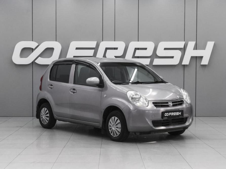 Toyota Passo II (C30) Ростов-на-Дону  - изображение 1