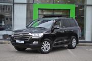 Toyota Land Cruiser 200 Series Рестайлинг 2 Москва  - изображение 22