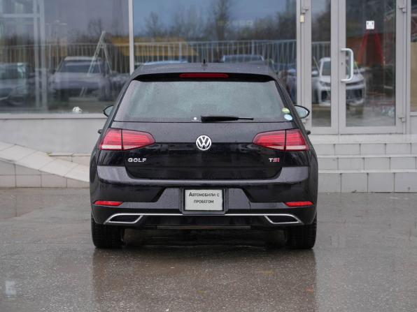 Volkswagen Golf VII Рестайлинг с пробегом 2017 года, цена 1 630 000 рублей, 75042 км, хэтчбек, Автокод Объявления