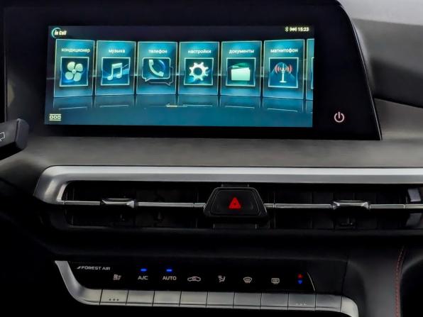 Changan CS35 Plus I Рестайлинг с пробегом 2024 года, цена 1 840 000 рублей, 33494 км, внедорожник, Автокод Объявления