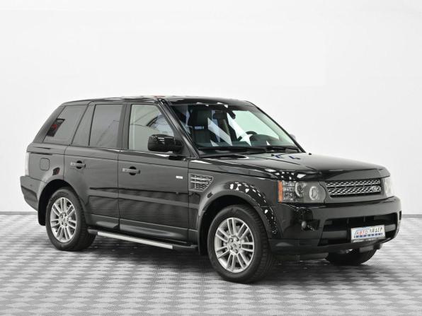 Land Rover Range Rover Sport I Рестайлинг с пробегом 2010 года, цена 1 599 000 рублей, 206000 км, внедорожник, Автокод Объявления