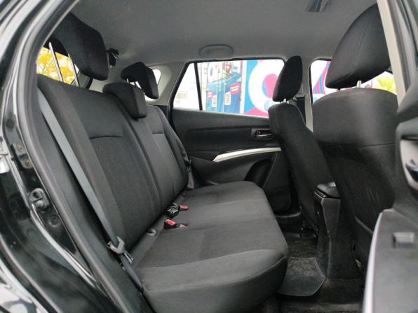Suzuki SX4 II (S-Cross) Рестайлинг с пробегом 2021 года, цена 1 950 000 рублей, 41203 км, хэтчбек, Автокод Объявления