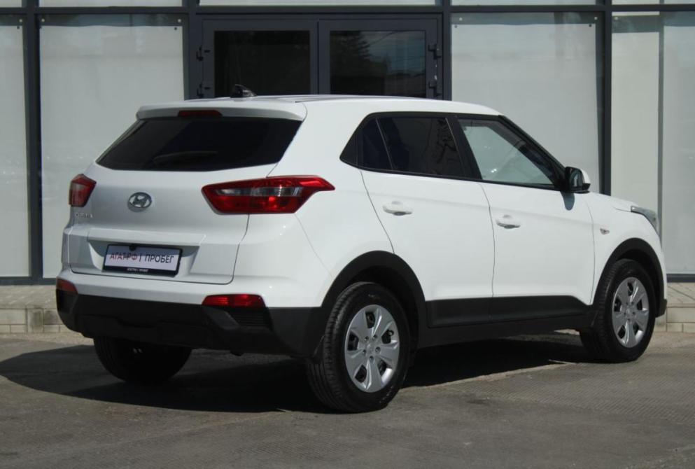 Hyundai Creta I Саратов  - изображение 5