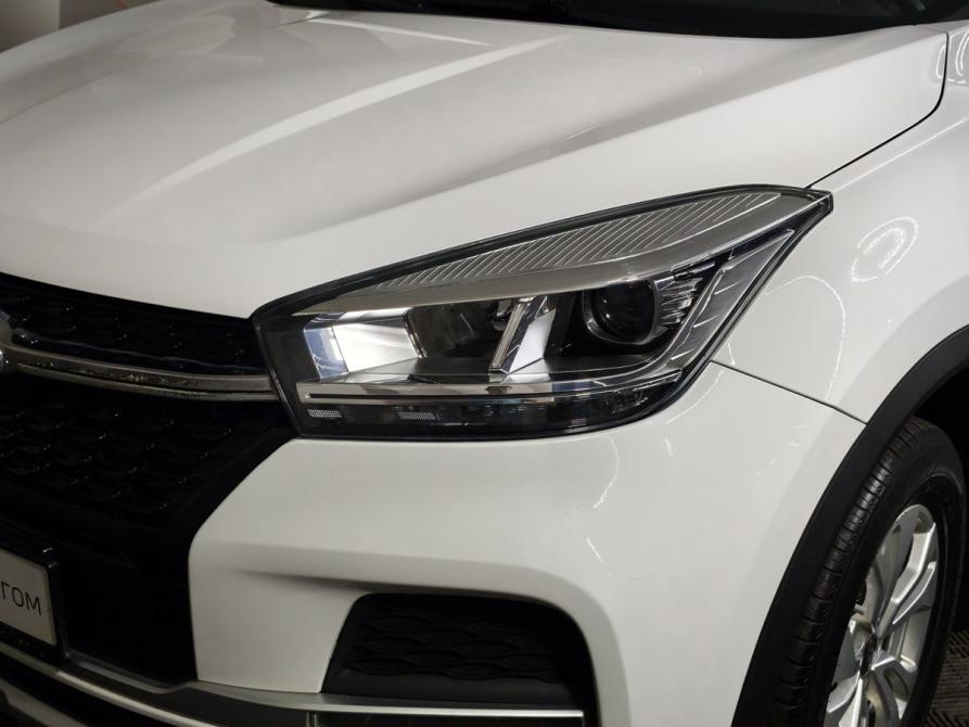 Chery Tiggo 4 I Рестайлинг Москва  - изображение 10