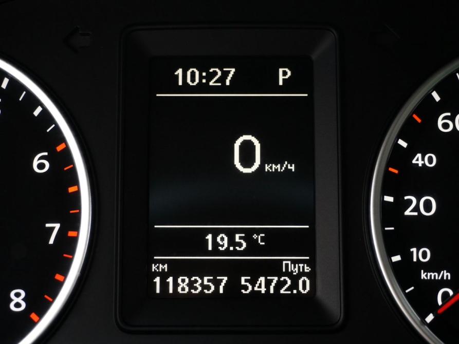 Volkswagen Tiguan I Рестайлинг Москва  - изображение 15