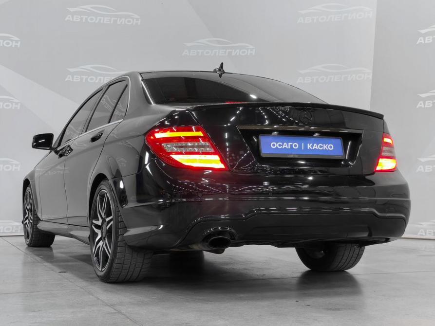 Mercedes-Benz C-Класс III (W204) Рестайлинг Новосибирск  - изображение 27