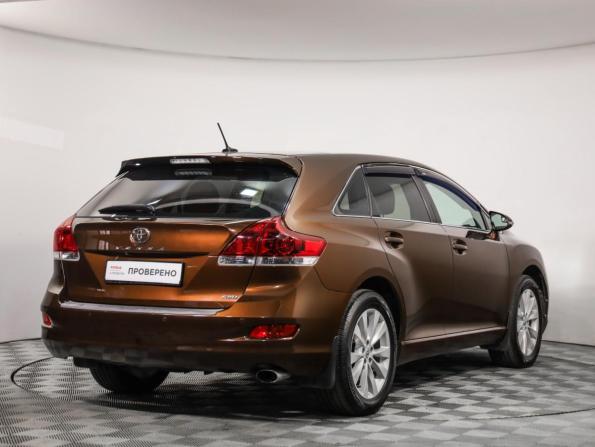 Toyota Venza I Рестайлинг с пробегом 2014 года, цена 1 699 000 рублей, 331259 км, внедорожник, Автокод Объявления